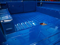 1980 Toyota Land Cruiser FJ40 Beige FJ40 313101