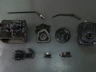 1980 Toyota Land Cruiser FJ40 Beige FJ40 313101