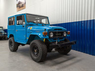 1980 Toyota Land Cruiser FJ40 SkyBlue FJ40 319999