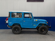 1980 Toyota Land Cruiser FJ40 SkyBlue FJ40 319999