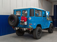 1980 Toyota Land Cruiser FJ40 SkyBlue FJ40 319999