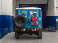 1980 Toyota Land Cruiser FJ40 SkyBlue FJ40 319999