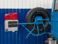 1980 Toyota Land Cruiser FJ40 SkyBlue FJ40 319999