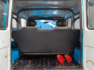 1980 Toyota Land Cruiser FJ40 SkyBlue FJ40 319999