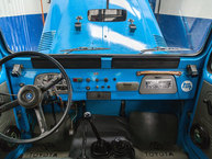 1980 Toyota Land Cruiser FJ40 SkyBlue FJ40 319999