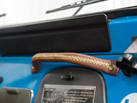 1980 Toyota Land Cruiser FJ40 SkyBlue FJ40 319999