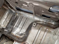 The FJ Company Toyota Land Cruiser 1980 FJ40-323367 