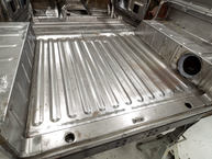 The FJ Company Toyota Land Cruiser 1980 FJ40-323367 