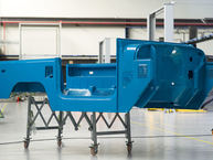 The FJ Company Toyota Land Cruiser 1980-FJ40-323367 White