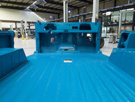 The FJ Company Toyota Land Cruiser 1980-FJ40-323367 White