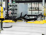 The FJ Company Toyota Land Cruiser 1980-FJ40-323367 White