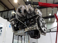 The FJ Company Toyota Land Cruiser 1980-FJ40-323367 White