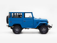 The FJ Company Toyota Land Cruiser 1980 FJ40-323367