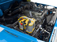 The FJ Company Toyota Land Cruiser 1980 FJ40-323367