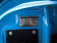 The FJ Company Toyota Land Cruiser 1980 FJ40-323367