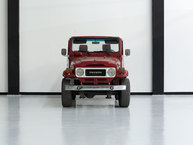 1980 Toyota Land Cruiser FJ40 323367 Before Restoration B