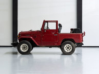 1980 Toyota Land Cruiser FJ40 323367 Before Restoration B