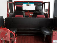 1980 Toyota Land Cruiser FJ40 323367 Before Restoration B