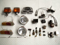 1980 Toyota Land Cruiser FJ40 White FJ40 323367