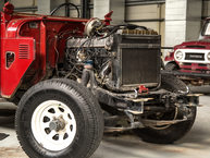 1980 Toyota Land Cruiser FJ40 White FJ40 323367