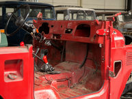 1980 Toyota Land Cruiser FJ40 White FJ40 323367