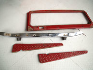 1980 Toyota Land Cruiser FJ40 White FJ40 323367