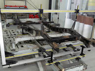 The FJ Company Toyota Land Cruiser 1980 FJ40-323367  White