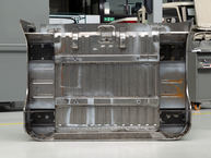 The FJ Company Toyota Land Cruiser 1980 FJ40-323367  White