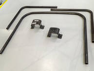 The FJ Company Toyota Land Cruiser 1980 FJ43-68372 Olive