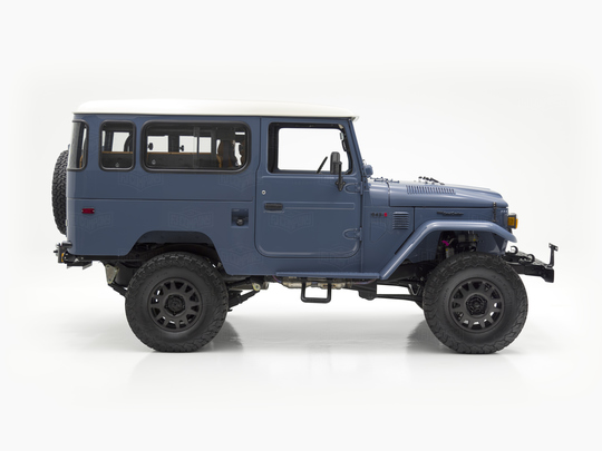 The FJ Company - 1980 G43 S - Signature Cadet Blue - Studio CC