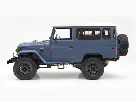 The FJ Company - 1980 G43 S - Signature Cadet Blue - Studio CC