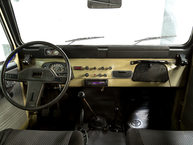 1980 Toyota Land Cruiser Dune Beige FJ43 68372