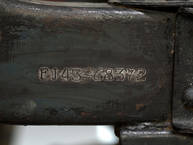 1980 Toyota Land Cruiser Dune Beige FJ43 68372