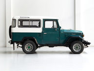 The FJ Company 1980 Toyota Land Cruiser FJ43-67813 Green