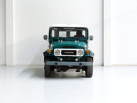 The FJ Company 1980 Toyota Land Cruiser FJ43-67813 Green