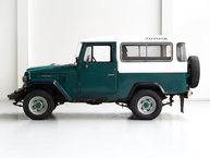 The FJ Company 1980 Toyota Land Cruiser FJ43-67813 Green