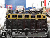 1980 FJ43 John Deere Green