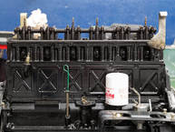 1980 FJ43 John Deere Green