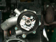 1980 FJ43 John Deere Green