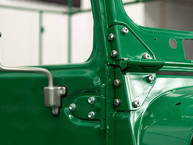 1980 FJ43 John Deere Green