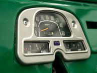 1980 FJ43 John Deere Green