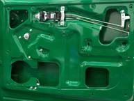 1980 FJ43 John Deere Green