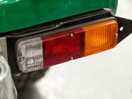 1980 FJ43 John Deere Green