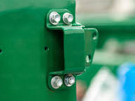 1980 FJ43 John Deere Green