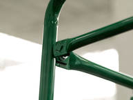 1980 FJ43 John Deere Green