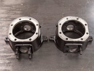 1980 FJ43 65659 John Deere Green Restoration D