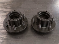 1980 FJ43 65659 John Deere Green Restoration D