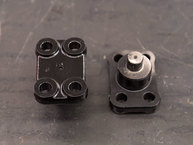 1980 FJ43 65659 John Deere Green Restoration D