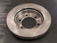 1980 FJ43 65659 John Deere Green Restoration D