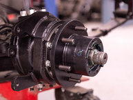 1980 FJ43 65659 John Deere Green Restoration D